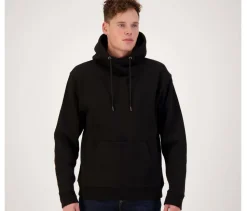 STARWORLD SW245 - Hoodie Unisexe en Coton Bio et Polyester Recyclé
