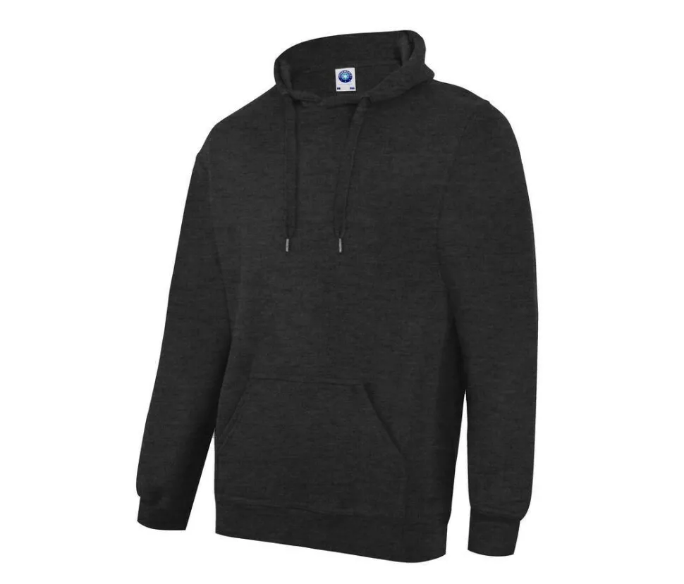 Starworld SW271 - Sweat à capuche homme poche kangourou