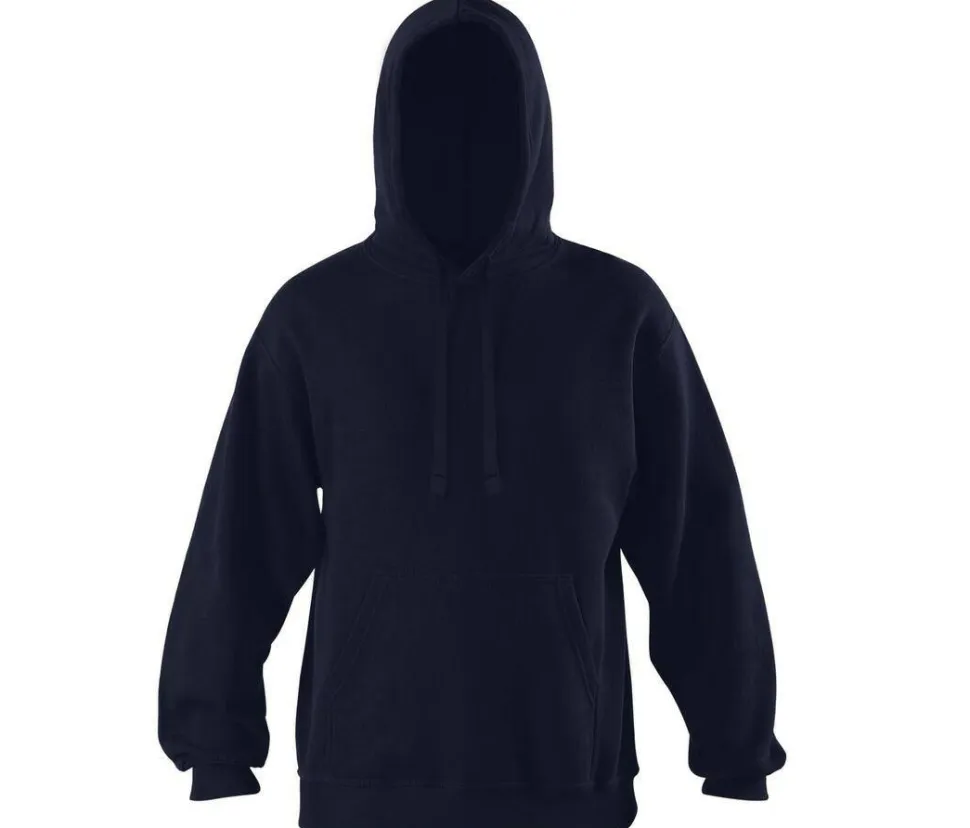 Starworld SW271 - Sweat à capuche homme poche kangourou