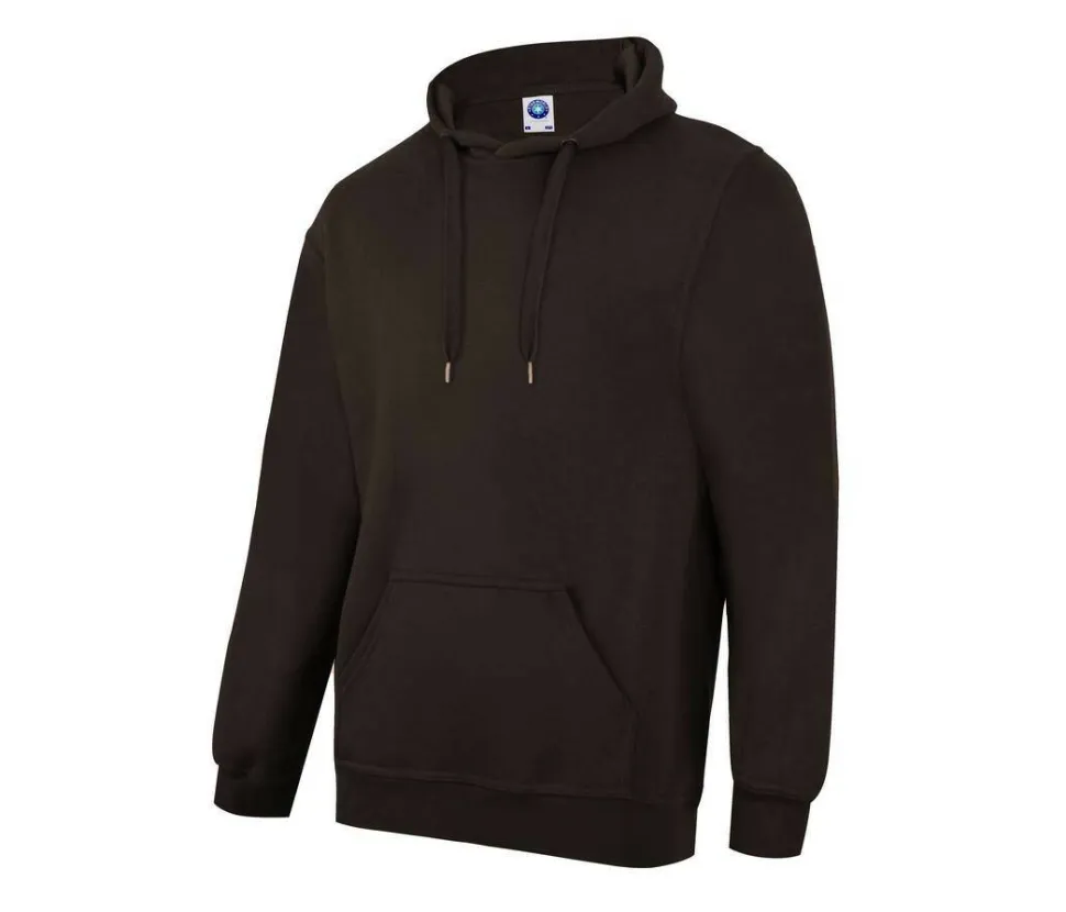 Starworld SW271 - Sweat à capuche homme poche kangourou