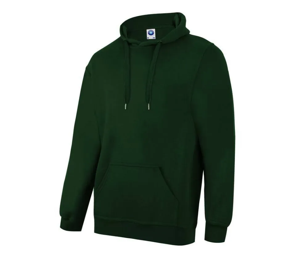 Starworld SW271 - Sweat à capuche homme poche kangourou