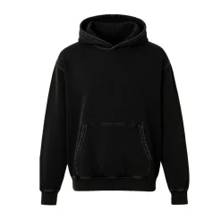 STARWORLD SW200 - Sweat à capuche organique