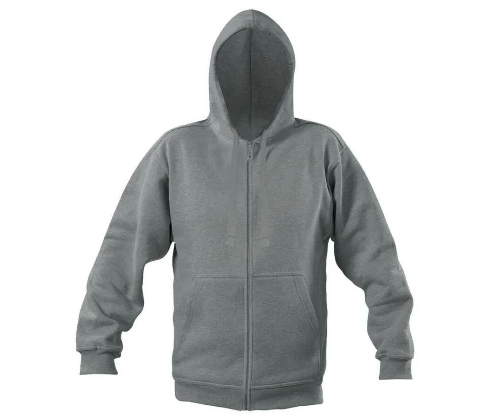 Starworld SW260 - Sweat Capuche Homme Poches kangourous