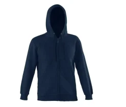 Starworld SW260 - Sweat Capuche Homme Poches kangourous