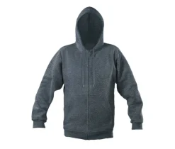 Starworld SW260 - Sweat Capuche Homme Poches kangourous