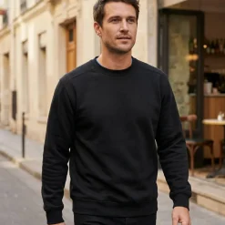 Starworld SW299 - Sweat Homme Manches Droites
