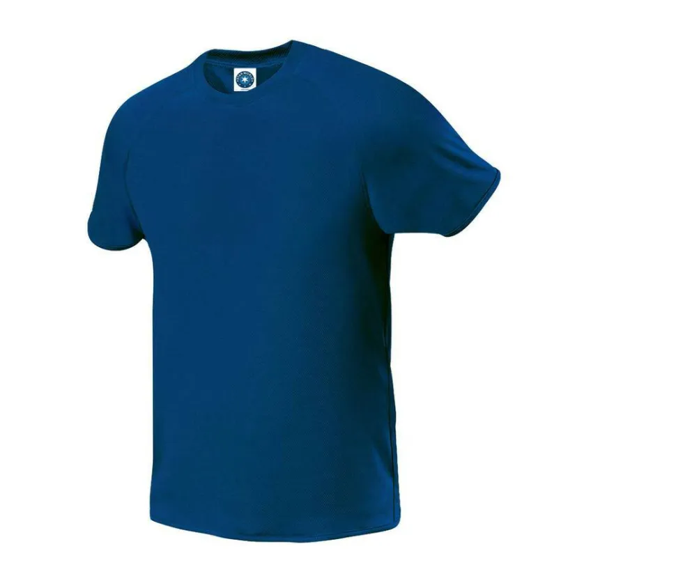 Starworld SW300 - T-Shirt Technique Homme Manches Raglan