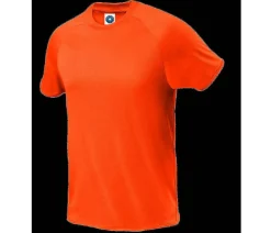 Starworld SW300 - T-Shirt Technique Homme Manches Raglan