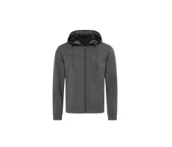Stedman ST5840 - Recycled Hooded Scuba Jacket Mens