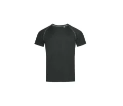 Stedman ST8030 - Sports Team Raglan T-Shirt Mens