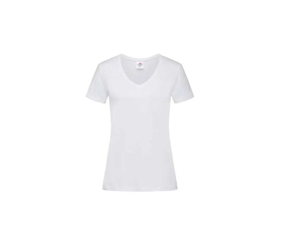STEDMAN ST2700 - Tee-shirt femme col V