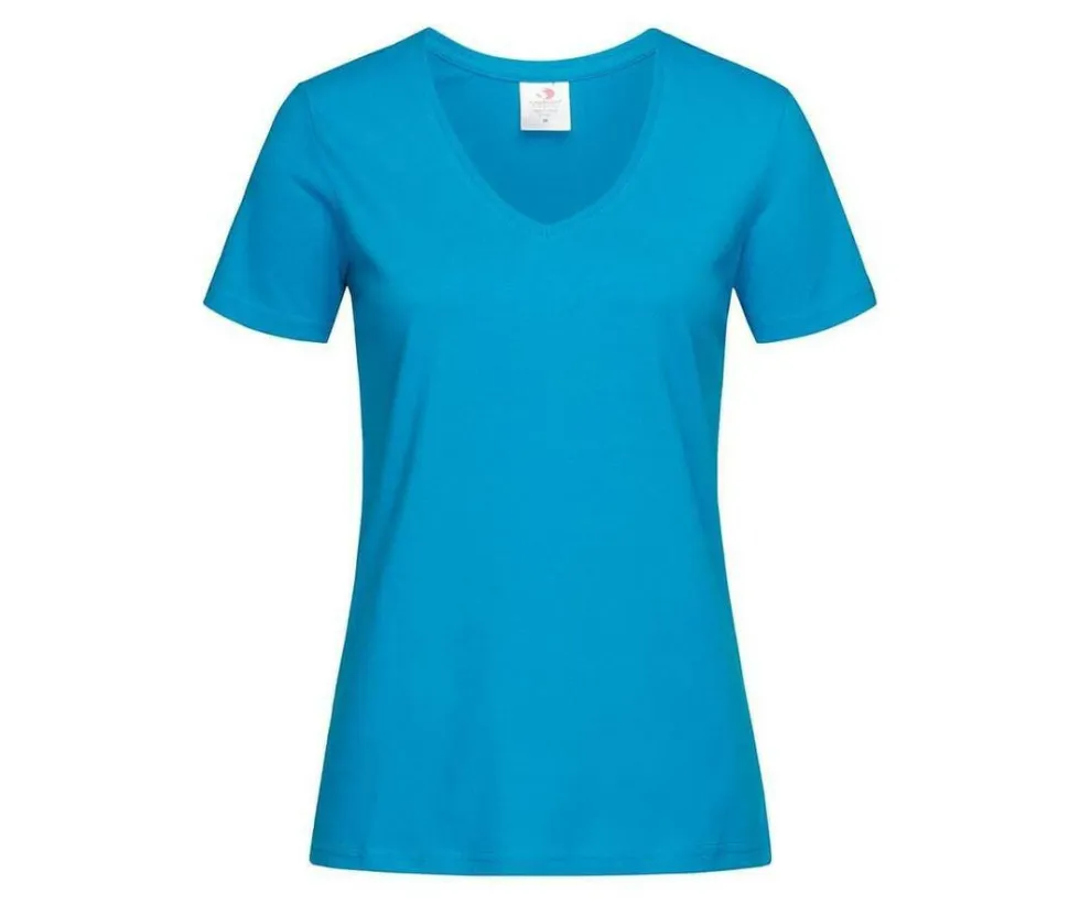 STEDMAN ST2700 - Tee-shirt femme col V