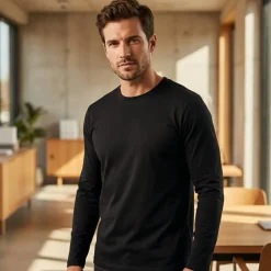 STEDMAN ST2500 - Tee-shirt manches longues homme