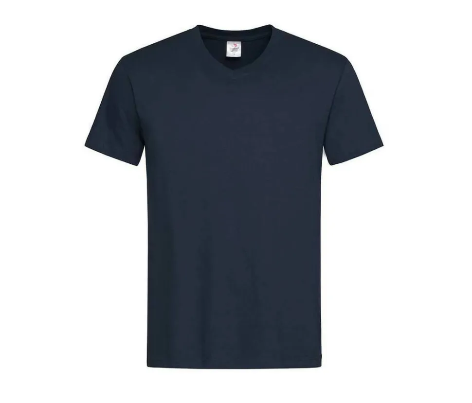 STEDMAN ST2300 - T-shirt Col V Homme Confort Coton Stedman