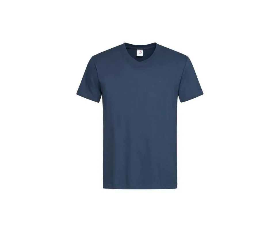 STEDMAN ST2300 - T-shirt Col V Homme Confort Coton Stedman