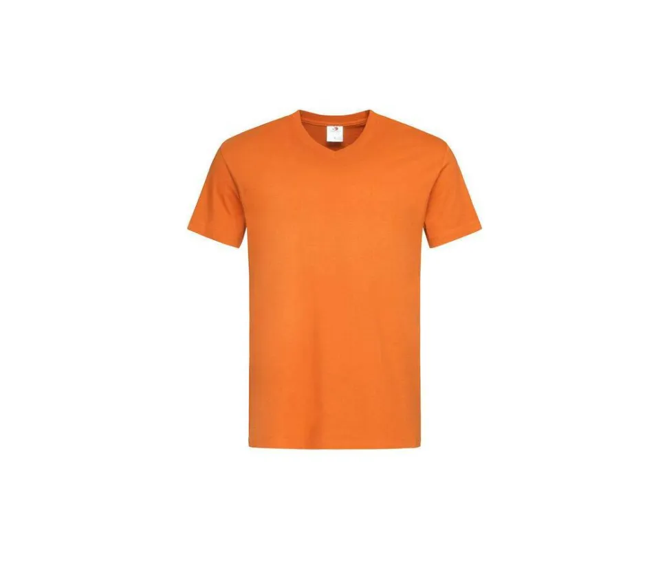STEDMAN ST2300 - T-shirt Col V Homme Confort Coton Stedman