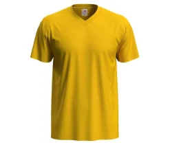 STEDMAN ST2300 - T-shirt Col V Homme Confort Coton Stedman
