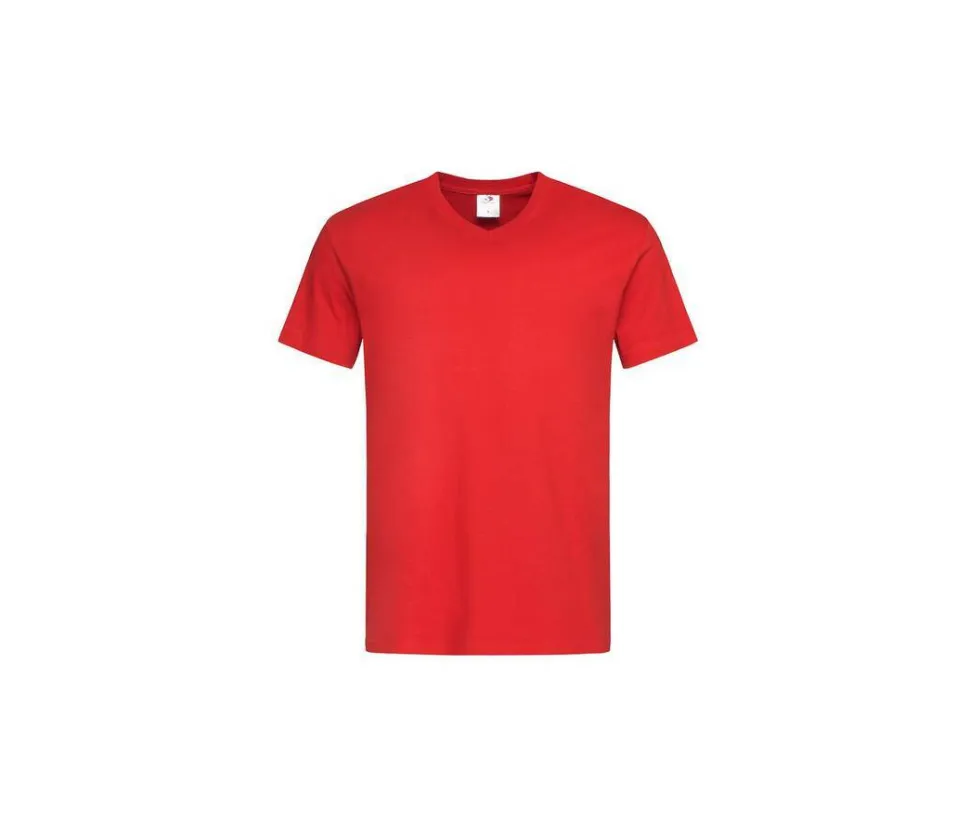 STEDMAN ST2300 - T-shirt Col V Homme Confort Coton Stedman