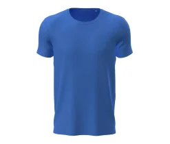 Stedman ST8000 - T-Shirt de Sport Homme Performance Interlock