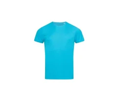Stedman ST8000 - T-Shirt de Sport Homme Performance Interlock