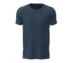Stedman ST8000 - T-Shirt de Sport Homme Performance Interlock