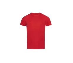 Stedman ST8000 - T-Shirt de Sport Homme Performance Interlock