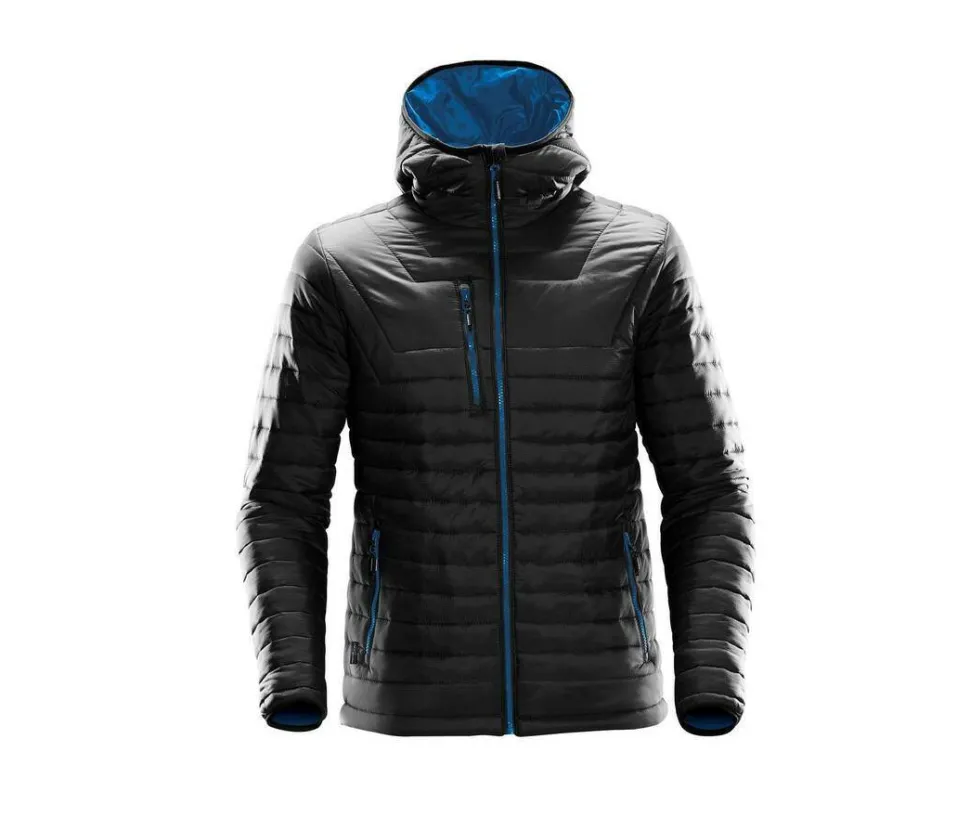 STORMTECH SHAFP1 - Doudoune à capuche homme