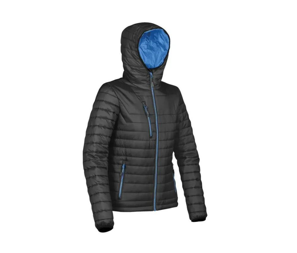 STORMTECH SHAFP1W - Doudoune à capuche femme