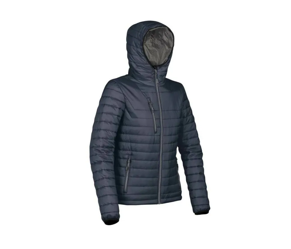 STORMTECH SHAFP1W - Doudoune à capuche femme