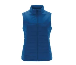 STORMTECH SHKXV1W - Bodywarmer matelassé femme