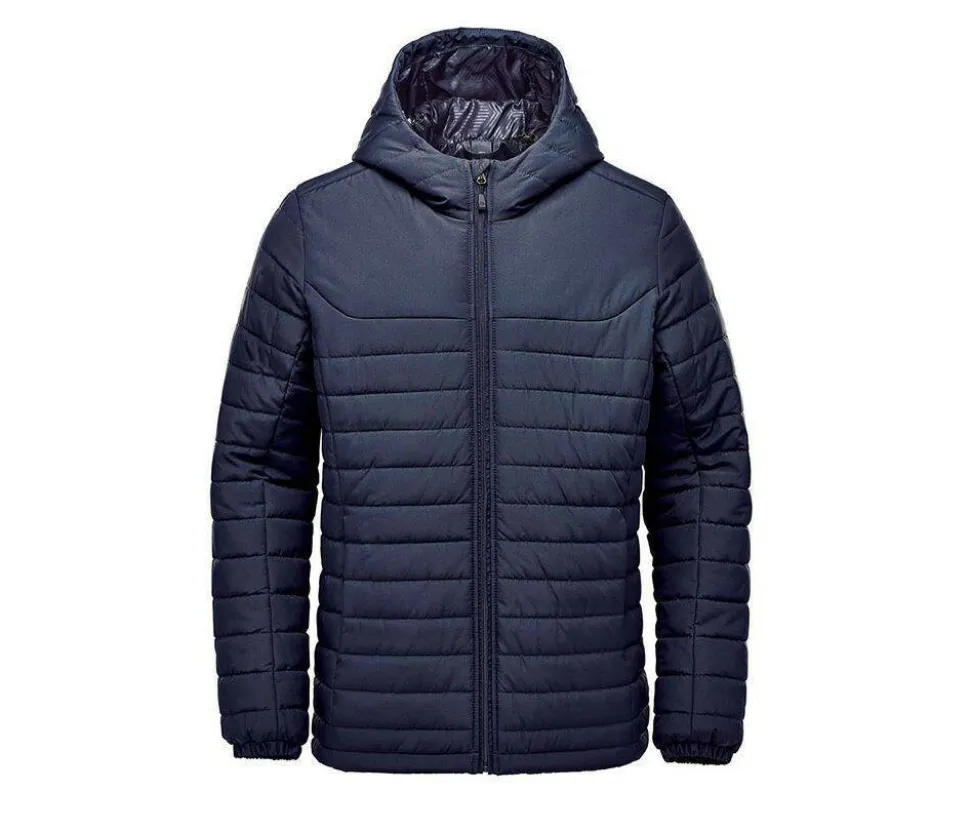 STORMTECH SHQXH1 - Veste Matelassée Nautilus Imperméable et Isolante