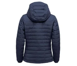 STORMTECH SHQXH1W - Veste Matelassée Nautilus Imperméable Femme