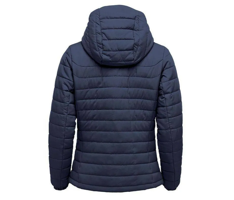 STORMTECH SHQXH1W - Veste Matelassée Nautilus Imperméable Femme