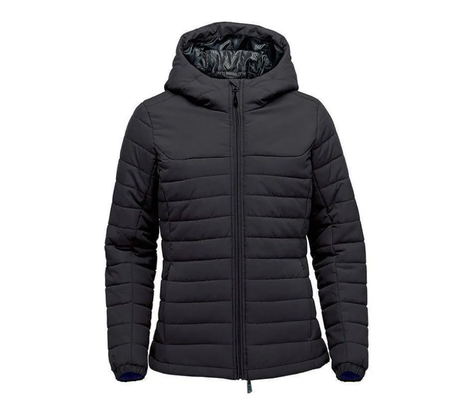 STORMTECH SHQXH1W - Veste Matelassée Nautilus Imperméable Femme