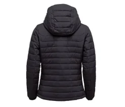 STORMTECH SHQXH1W - Veste Matelassée Nautilus Imperméable Femme
