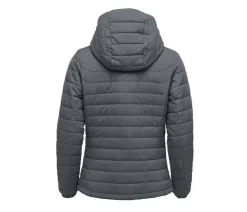 STORMTECH SHQXH1W - Veste Matelassée Nautilus Imperméable Femme