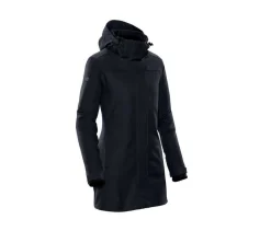STORMTECH SHSSJ2W - Parka Femme 3 en 1 Imperméable et Respirante