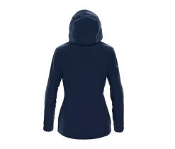 STORMTECH SHXB4W - Parka Femme 3 en 1 Imperméable et Respirante