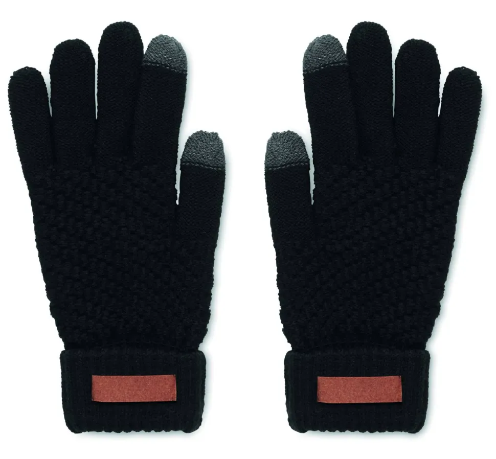 TAKAI Gants tactiles en RPET - GiftRetail MO6667