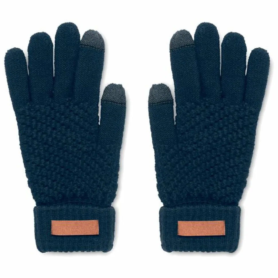 TAKAI Gants tactiles en RPET - GiftRetail MO6667