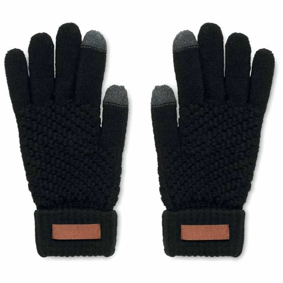 TAKAI Gants tactiles en RPET - GiftRetail MO6667