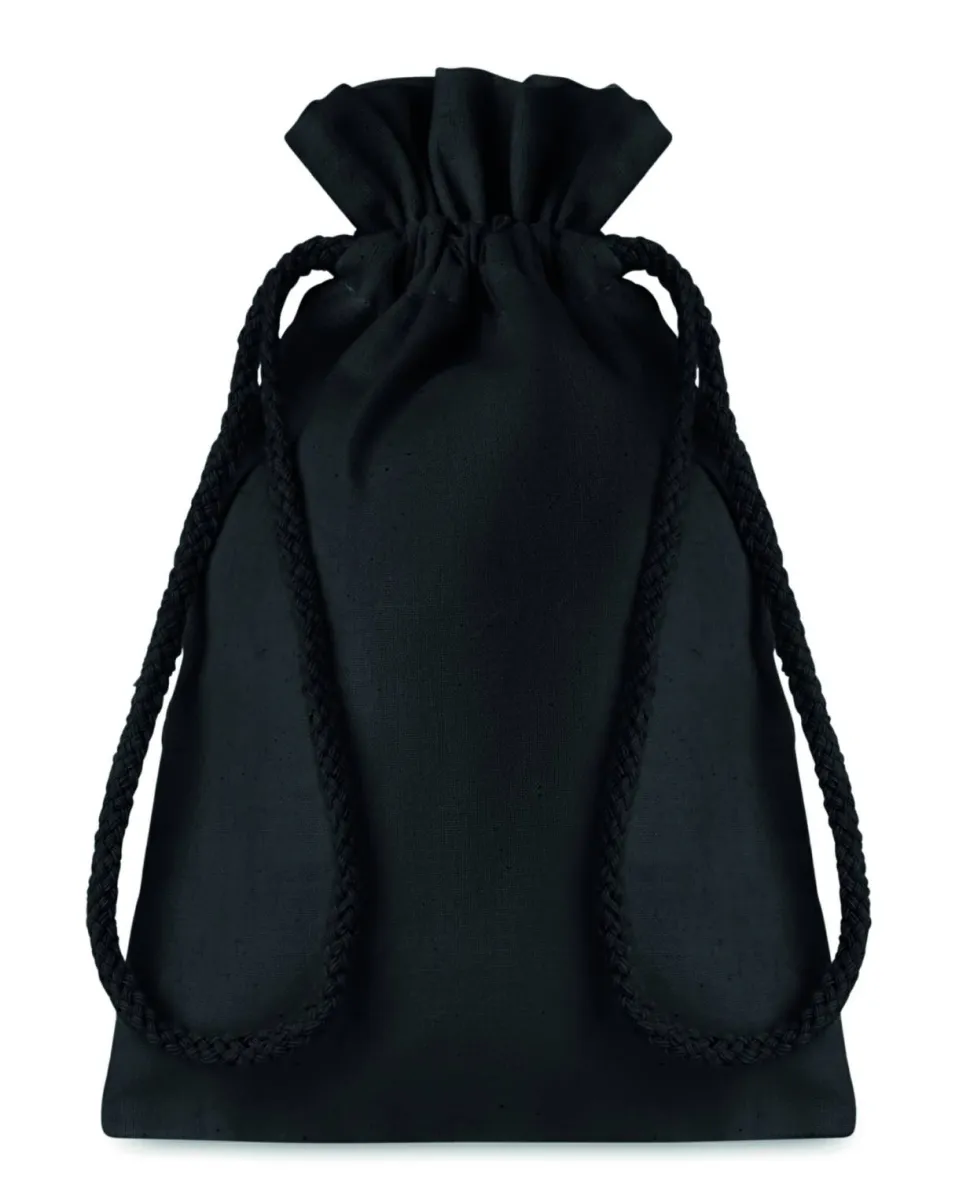 TASKE SMALL Petit sac en coton - GiftRetail MO9729