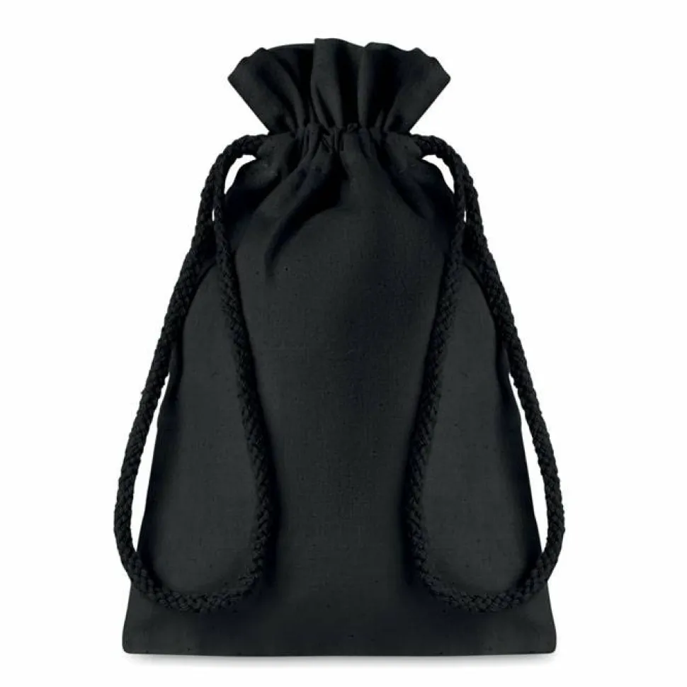 TASKE SMALL Petit sac en coton - GiftRetail MO9729