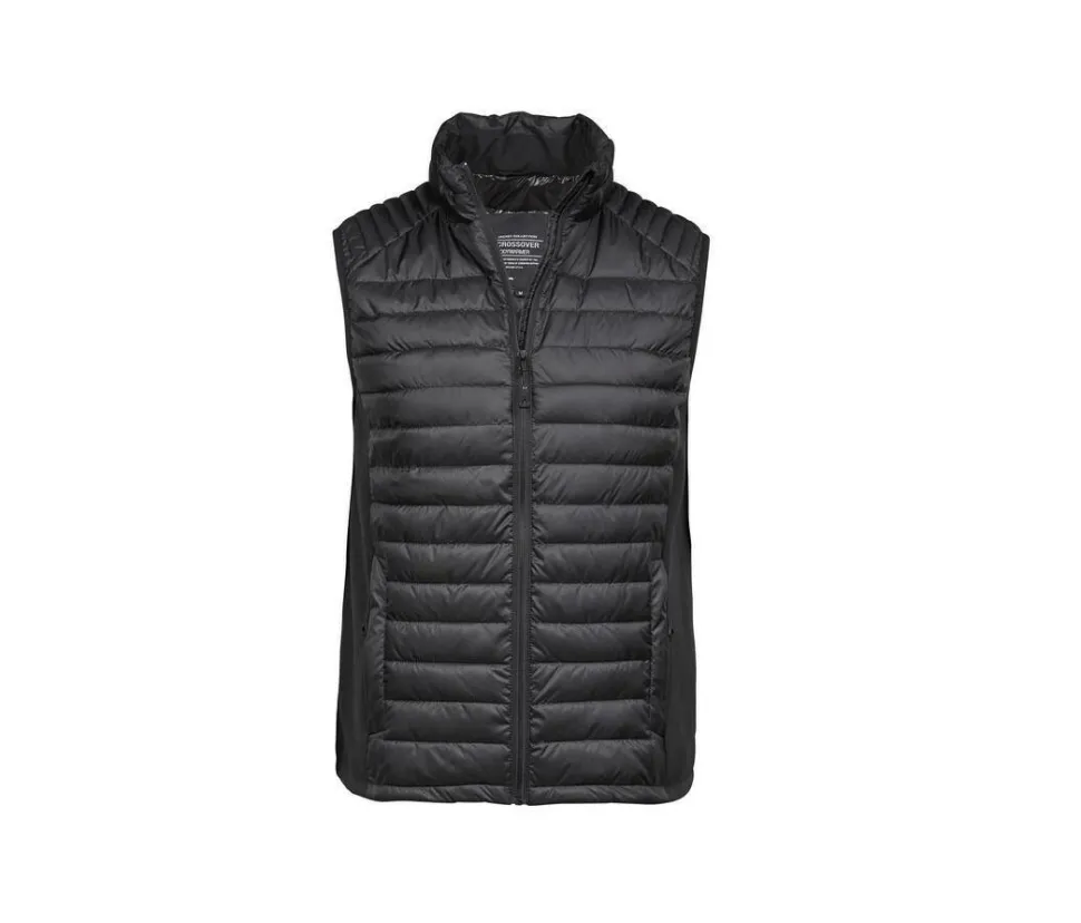 TEE JAYS TJ9624 - Bodywarmer bi-matière homme