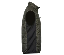 TEE JAYS TJ9114 - Bodywarmer bi-matière