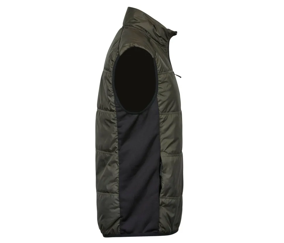 TEE JAYS TJ9114 - Bodywarmer bi-matière