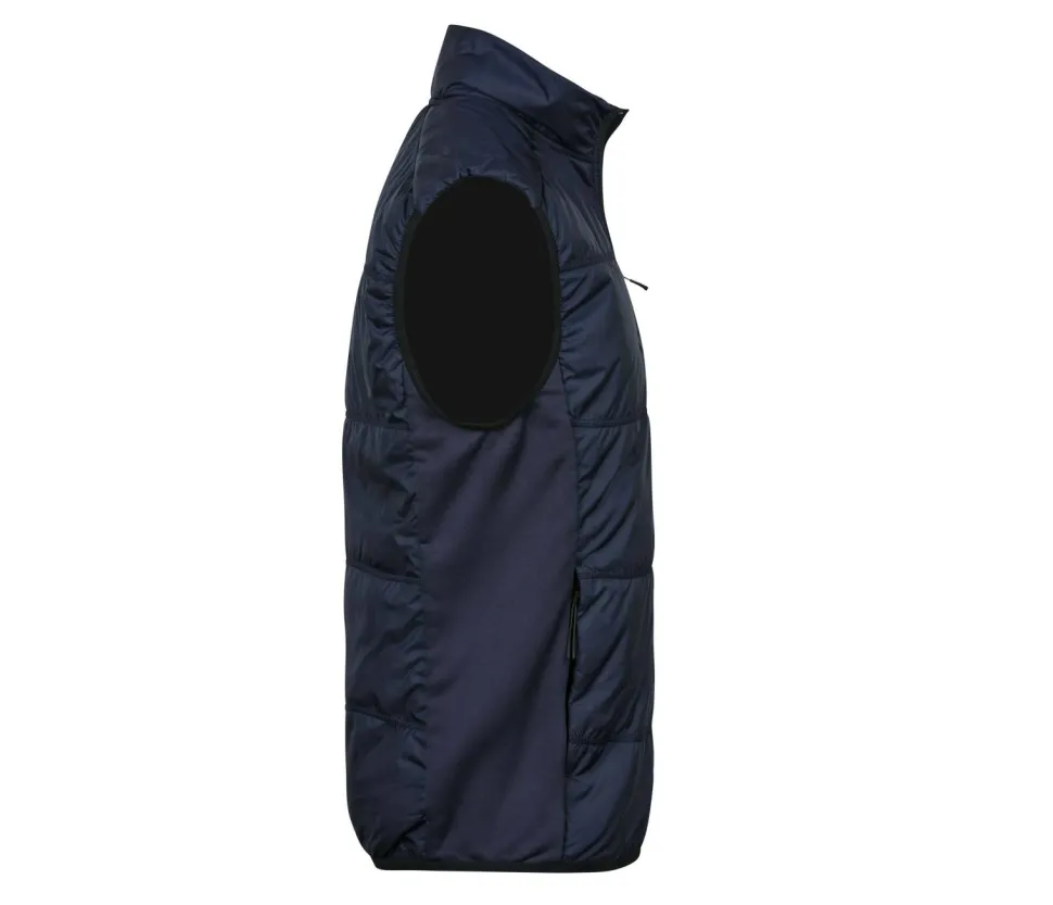 TEE JAYS TJ9114 - Bodywarmer bi-matière