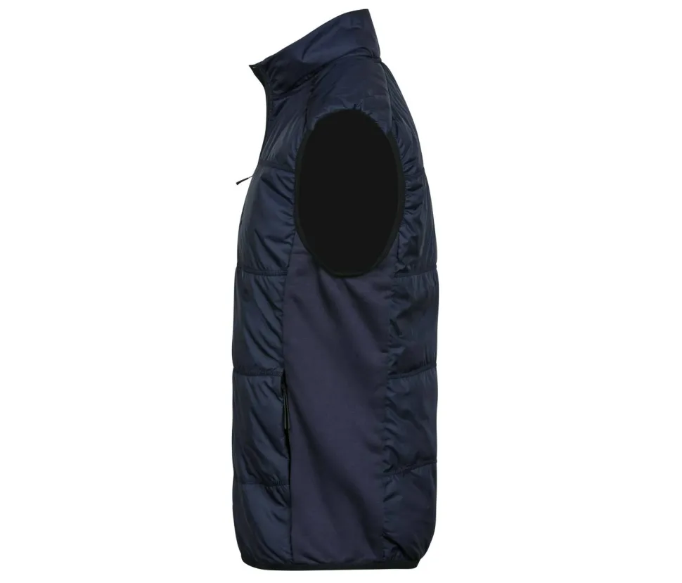 TEE JAYS TJ9114 - Bodywarmer bi-matière