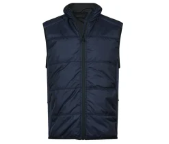 TEE JAYS TJ9114 - Bodywarmer bi-matière