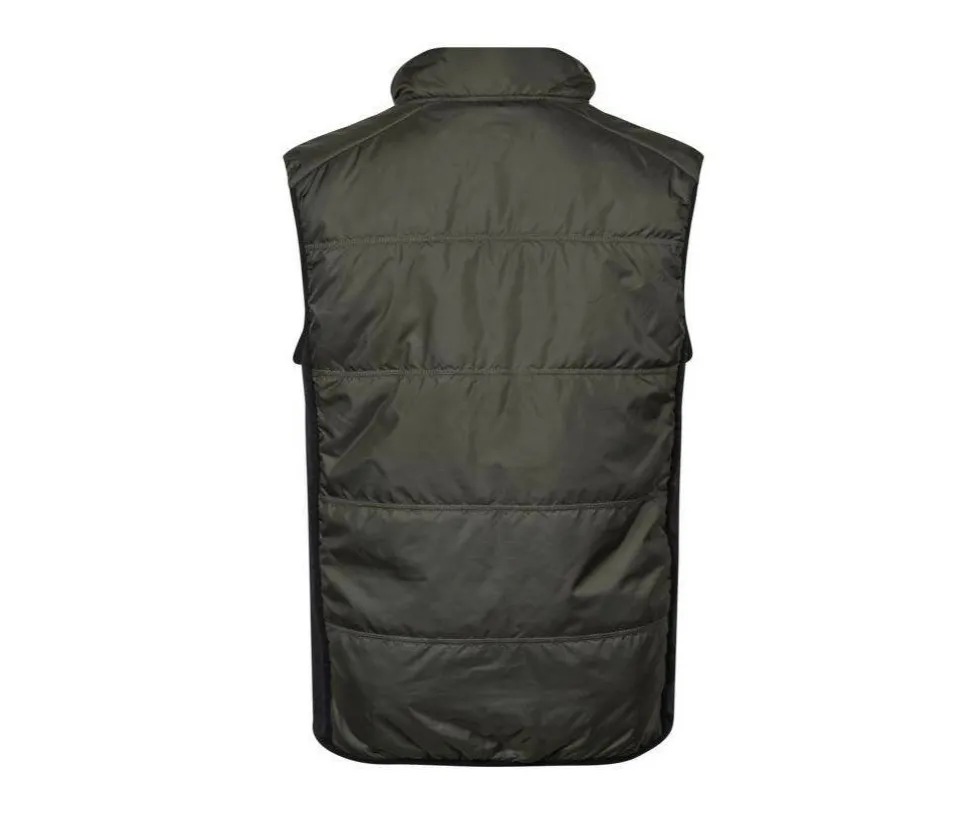 TEE JAYS TJ9114 - Bodywarmer bi-matière